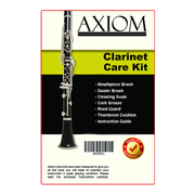 Clarinet Cleaning Kit