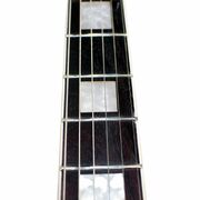 Columbia “White Bird” – White Hollow Body Electric Guitar