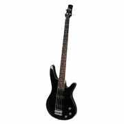 Defender Bass Black – Beginner Electric Bass