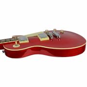 Challenger Electric Guitar - Red