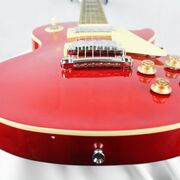 Challenger Electric Guitar - Red