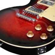 Challenger Electric Guitar - Wineburst