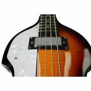 Cavern Bass Left Handed – Left Handed Violin Bass