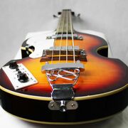 Cavern Bass Left Handed – Left Handed Violin Bass