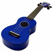 Spectrum Soprano Beginner Ukulele - Blue
