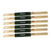 Drumsticks - 5A Maple Wood Tip - 6 PACK