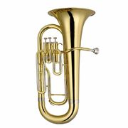 Axiom Student Euphonium 3 Piston