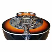 Drifter Resonator Guitar with Pickup