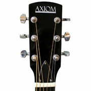 Drifter Resonator Guitar with Pickup