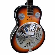 Drifter Resonator Guitar with Pickup
