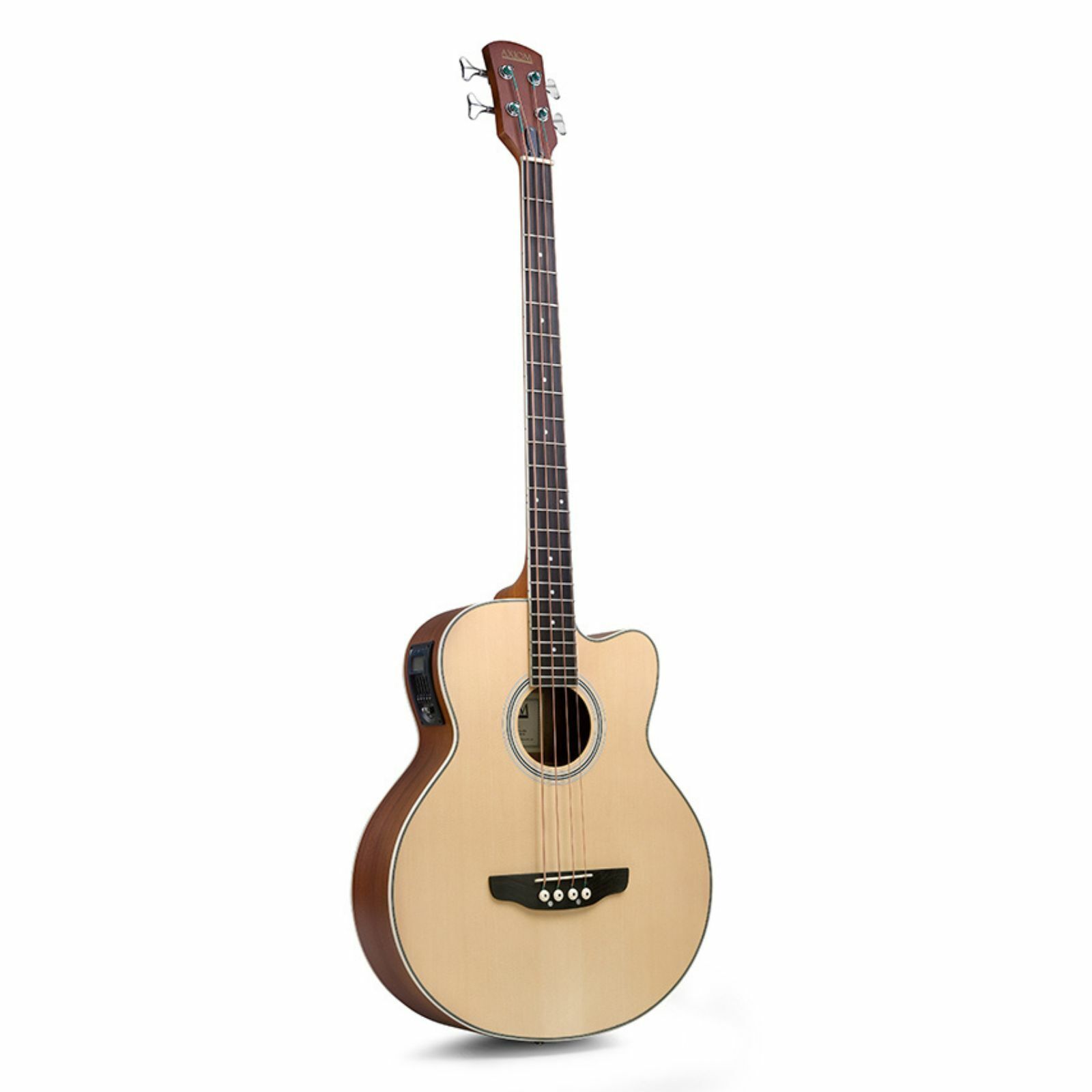 Folkmaster Acoustic Bass Guitar