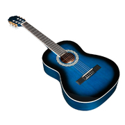 Children's Guitar Pack - 3/4 Size Blue