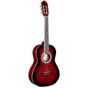 Children's Guitar Pack - 3/4 Size Red