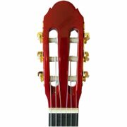 Beginners Guitar Pack - Full Size Red