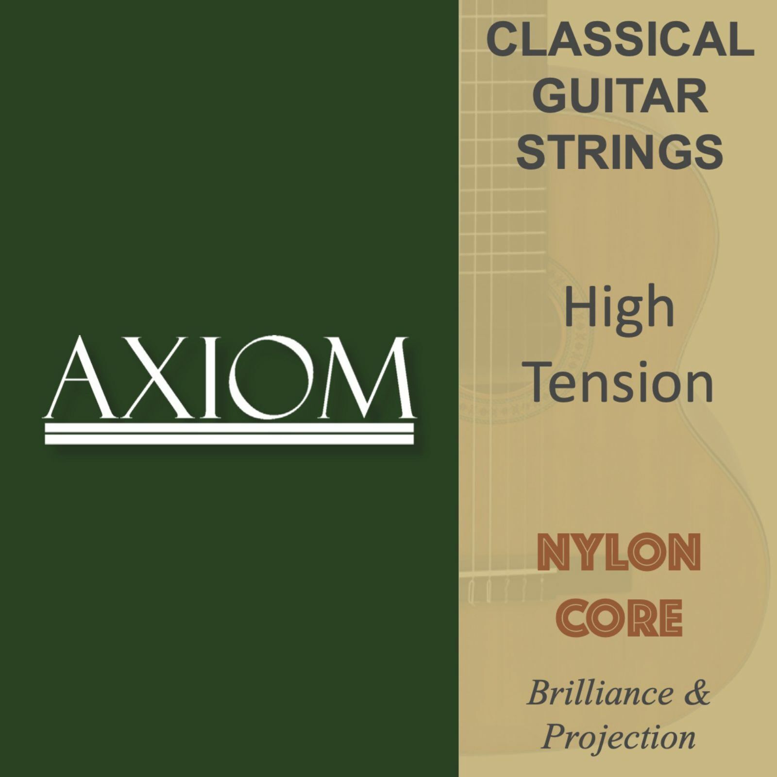 Nylon Classical Guitar Strings