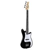 Enterprise 3/4 Size Bass Guitar - Black