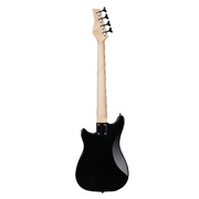 Enterprise 3/4 Size Bass Guitar - Black