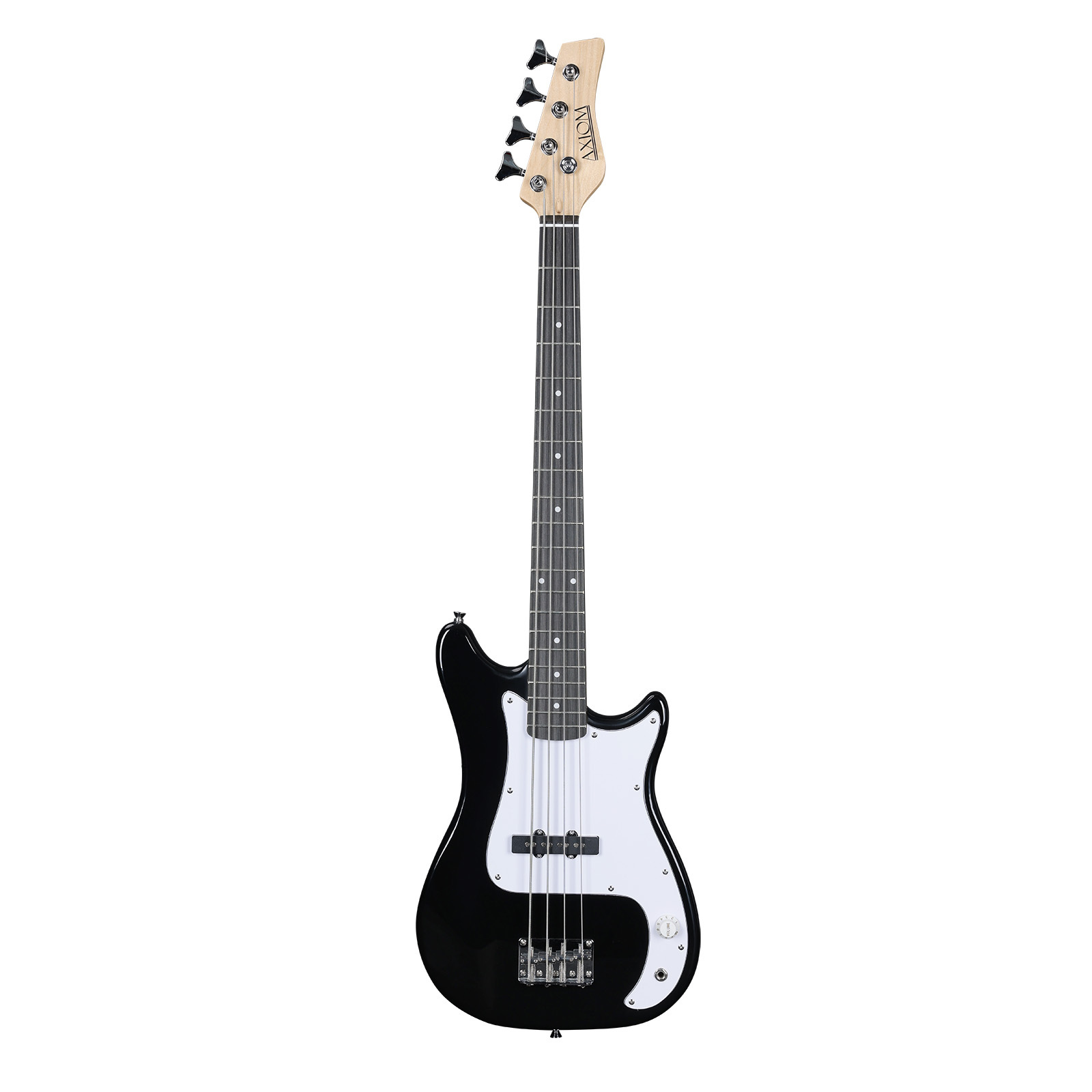 Enterprise 3/4 Size Bass Guitar - Black