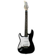 Enterprise Left Handed Electric Guitar - Black