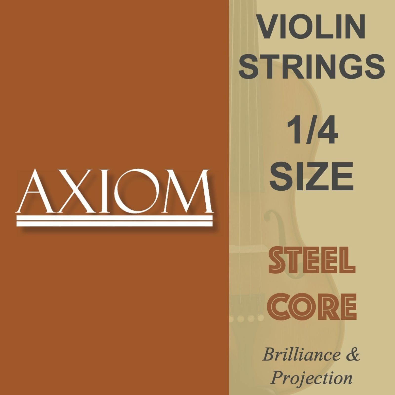 1/4 Size Violin Strings