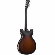 Bluesmaster – Vintage Semi Hollow Electric Guitar