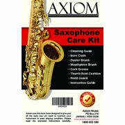Prelude Alto Saxophone Complete Beginner Outfit