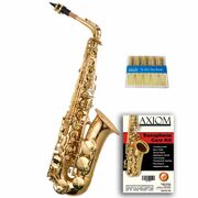 Prelude Alto Saxophone Complete Beginner Outfit