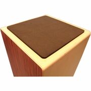 Cajon Drum - Dark Wood Finish