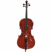 Prelude Cello Outfit - 1/2 Sized - Ideal for school