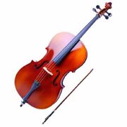 Prelude Cello Outfit - 1/4 Sized - Ideal School Cello