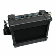 Discovery Left Handed Electric Guitar for Beginners - Black