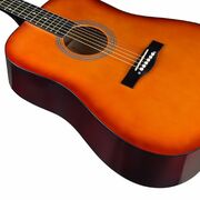 Axiom Folkmaster Acoustic Guitar – Sunburst