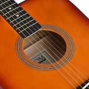 Axiom Folkmaster Acoustic Guitar – Sunburst