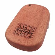 Kalimba - 8 Note Timber Thumb Piano - Mahogany