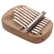 Kalimba - 8 Note Timber Thumb Piano - Camphor Wood