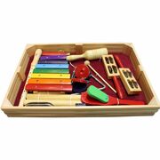 Children's Jumbo Sized Music & Percussion Pack