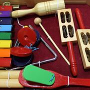 Children's Jumbo Sized Music & Percussion Pack