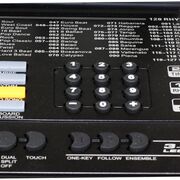 Touch Sensitive 61-Key Keyboard Piano