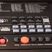 Touch Sensitive 61-Key Keyboard Piano