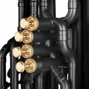 Prelude B Flat Tuba - Lightweight 4-Valve Tuba with Case