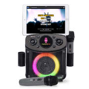 Singing Machine Portable Karaoke Speaker