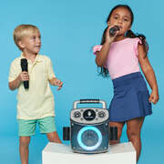 Singing Machine Portable Karaoke Speaker