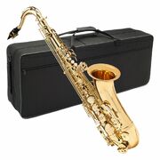Prelude Tenor Saxophone Outfit - School Band Saxophone