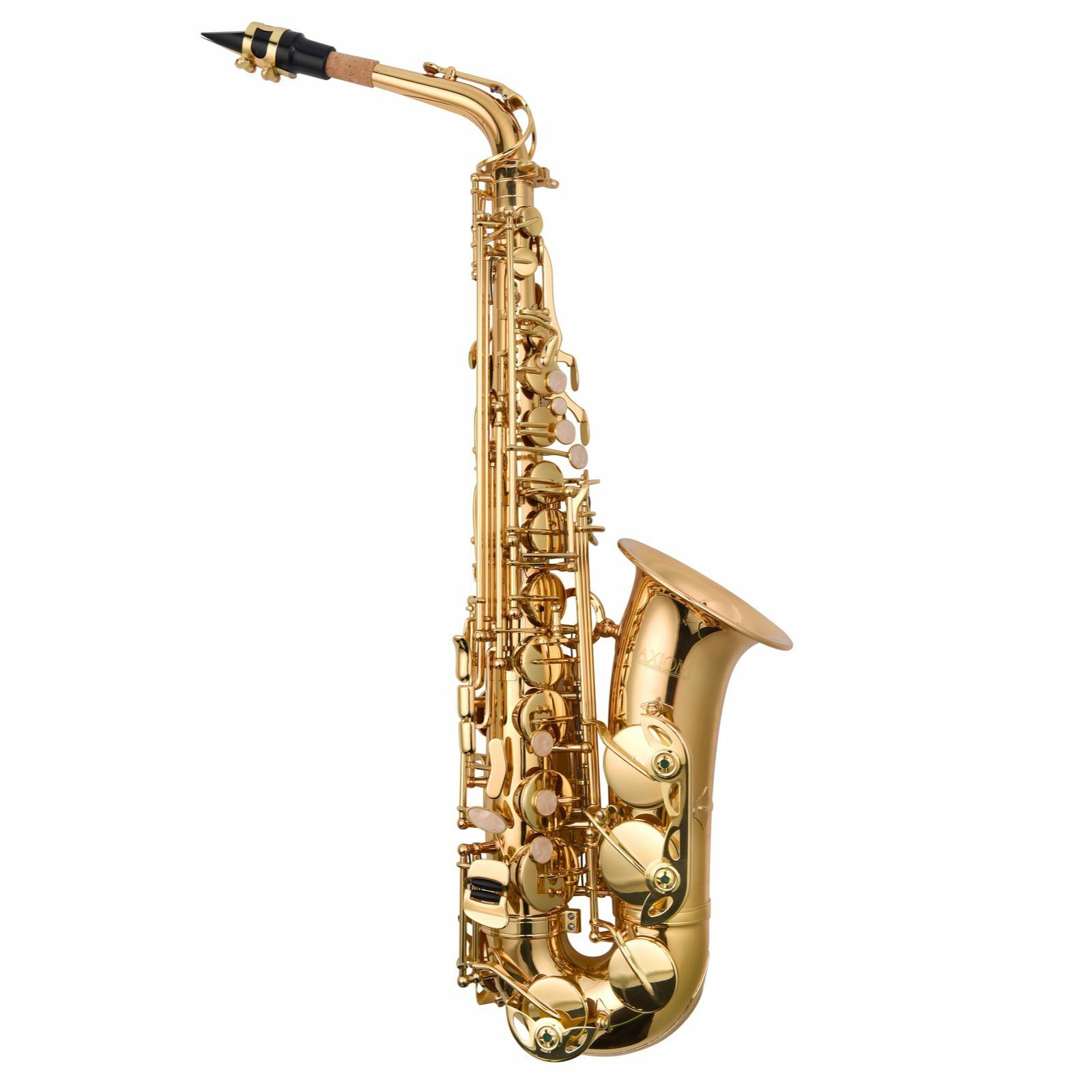 Prelude Alto Saxophone Outfit - Ideal for Adults and Children