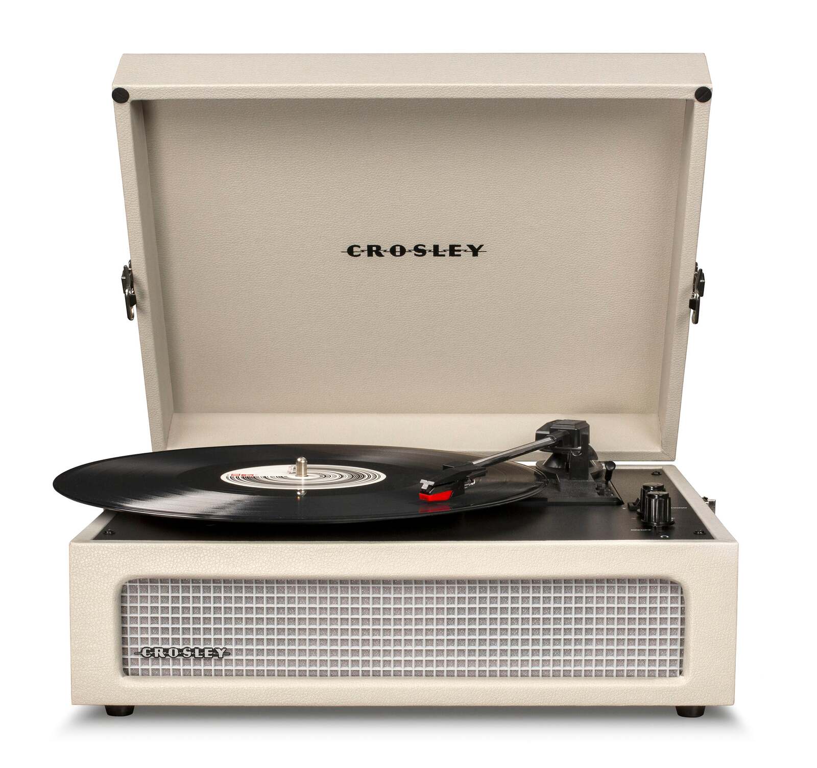 Crosley Voyager Portable Turntable - Dune