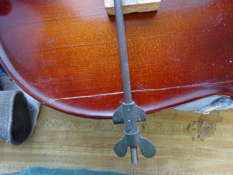 Repairs and Adjustments Central Coast Violins
